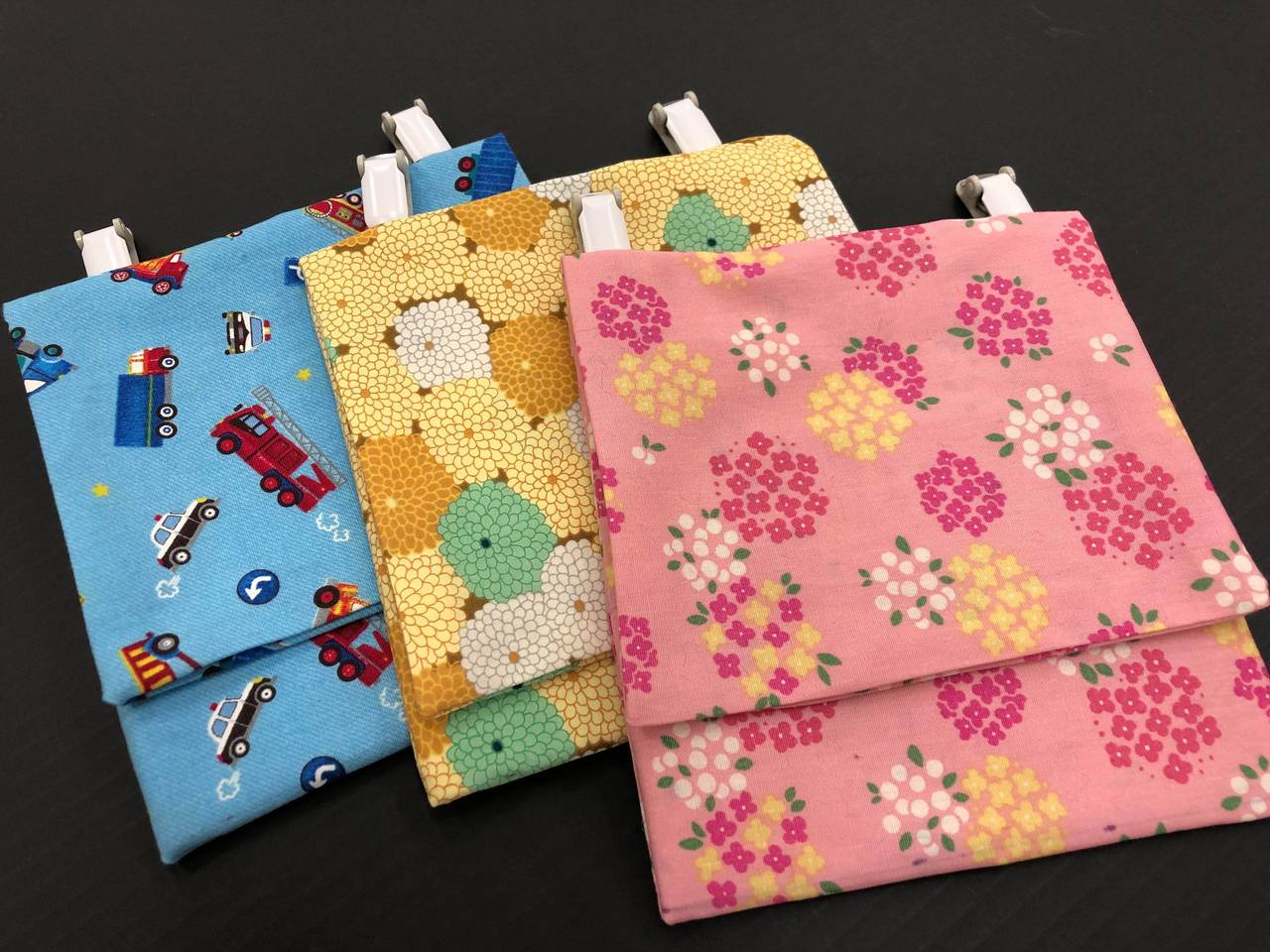 【杉並】お母さんをお手伝い！入学入園 準備フェア～②移動ポケットづくり～｜2020年3月29日(日)