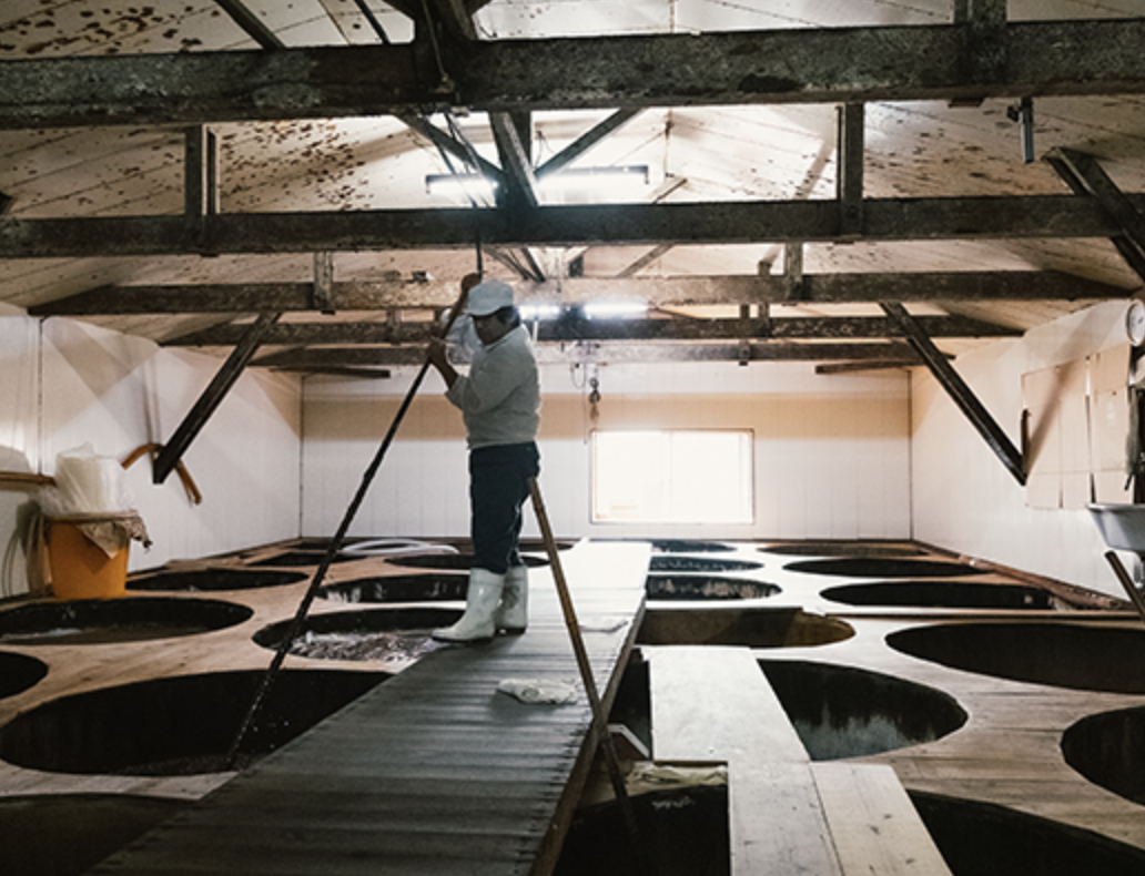 醤油づくり体験_瀬戸内プログラム_ポケマルおやこ地方留学2025夏