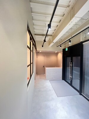 スタジオ単発レンタル予約 (1時間¥5500)