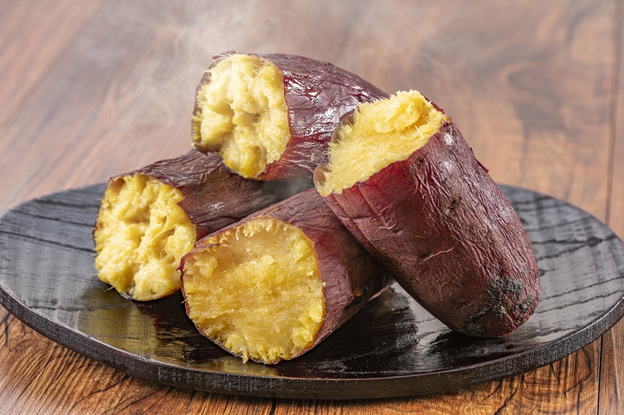 【北区王子】焼き芋食べ比べ｜2025年11月9日(日)