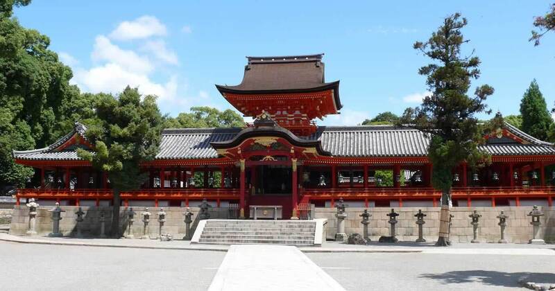 日本の神社 019号 石清水八幡宮 石清水八幡宮 特別拝観 ～1,000年以上の由緒がある神社で非日常体験を～