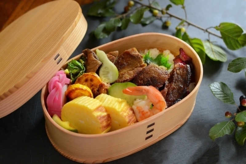 【抽選制】春のピクニック弁当レッスン：講師：木和幸子先生