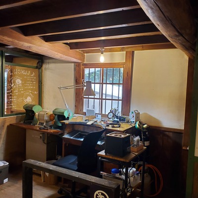 アトリエmiico 予約ページ