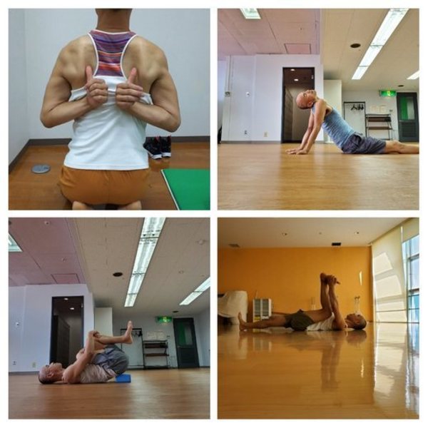 1/4(土)【新潟】肩甲骨・背骨・骨盤メンテナンス～体が楽に動かせるようになるコンディショニング～