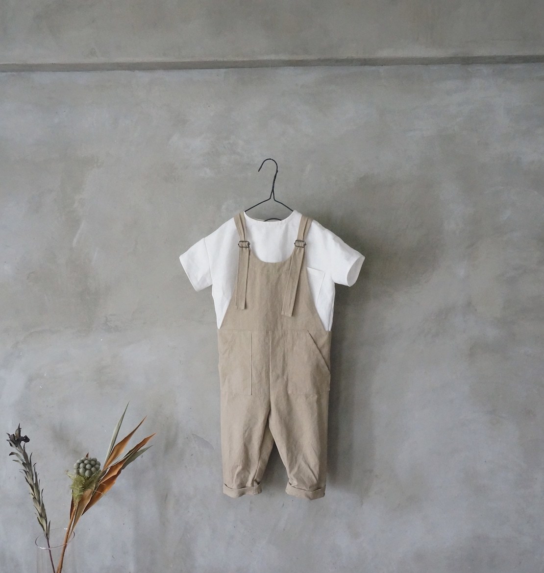 【キャンセル待ち】codamari「サロペット受注会」