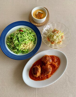 キャンセル待ち受付中【川越】1/22、23開催　１日分の野菜がとれる献立（特別レッスン）