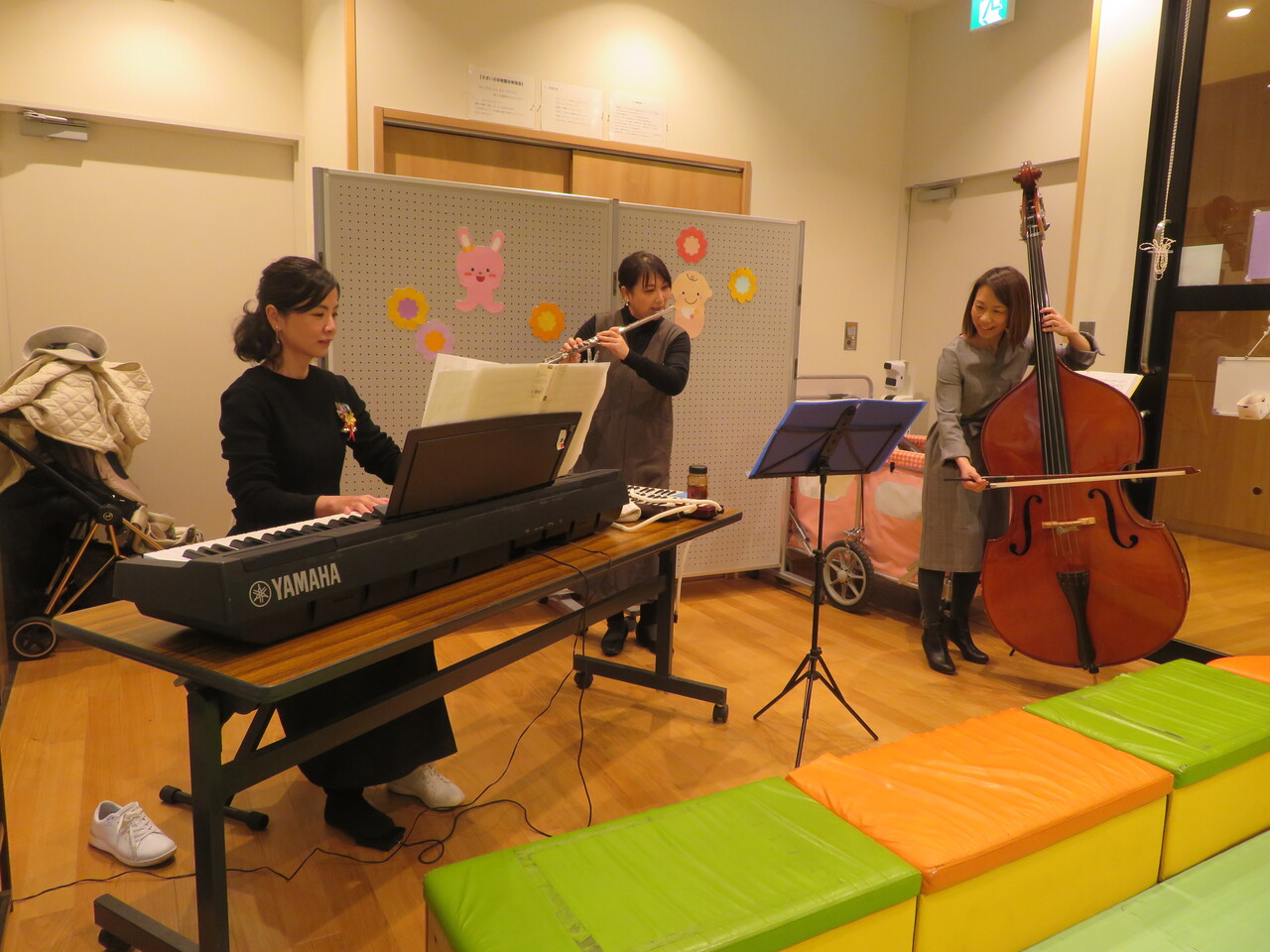 夏休み☆ミニ音楽会