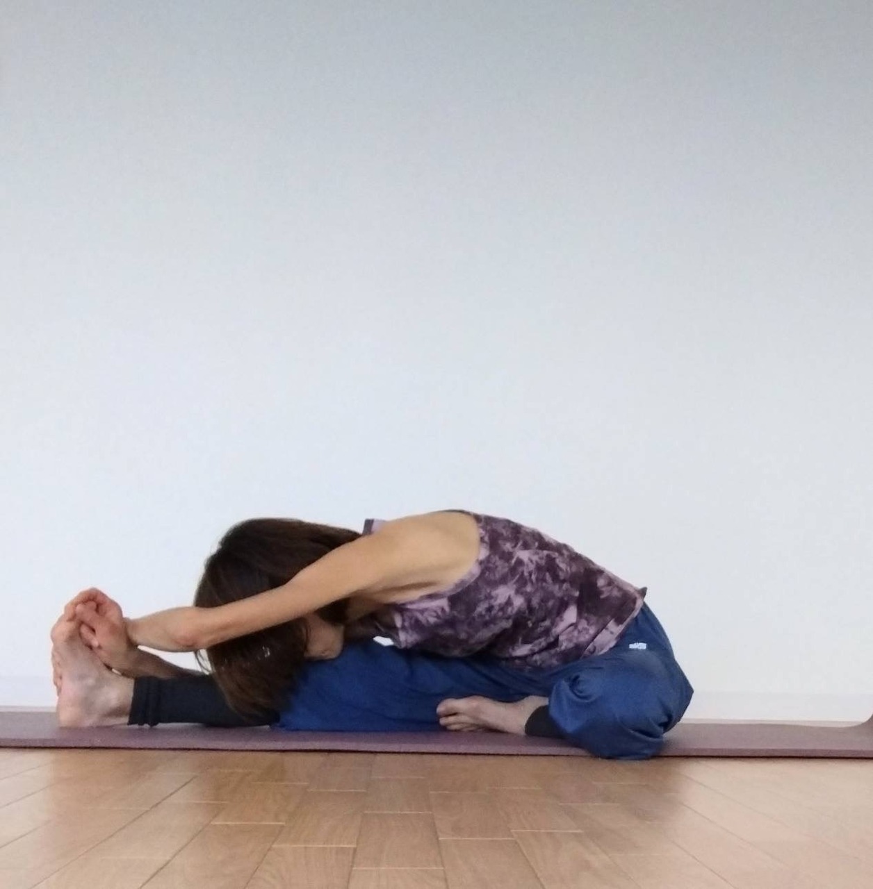 リラックスヨガ　Hiroko