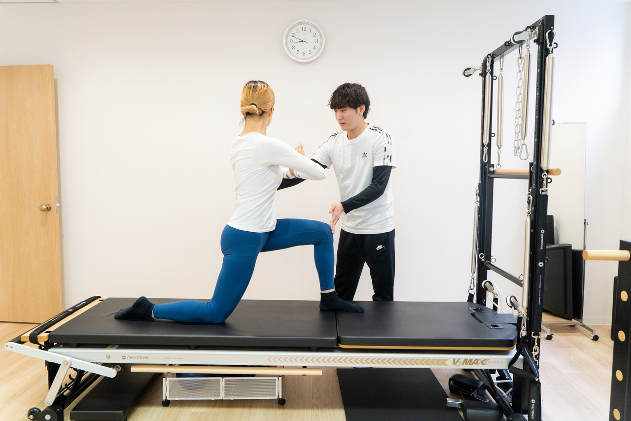 【学園前店】Kaito先生👲プライベートレッスン