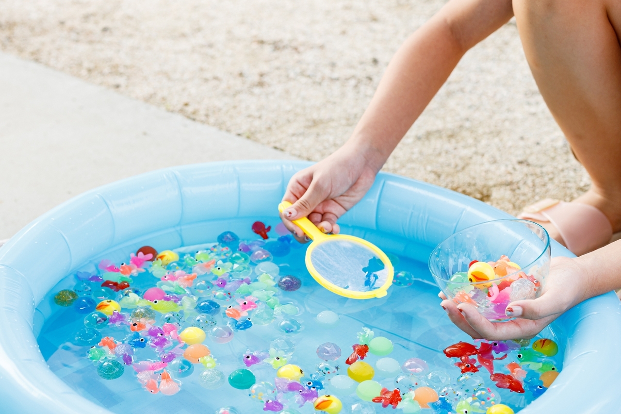 【浜田山】ファミリーフェスタ～スーパーボールすくい～｜2025年9月20日(土)~21日(日)