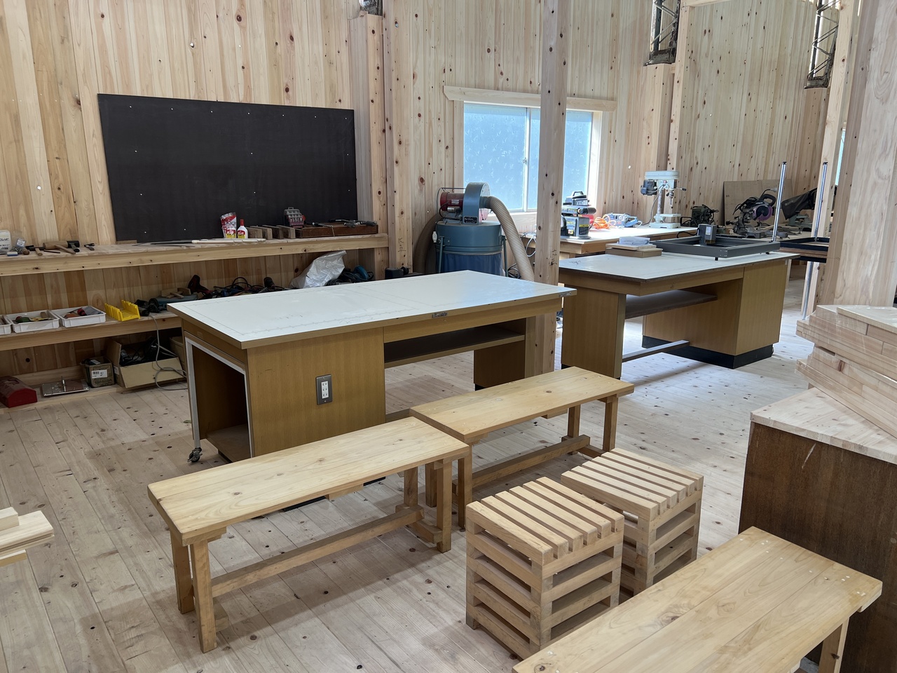 木工レンタルスペース 貸切