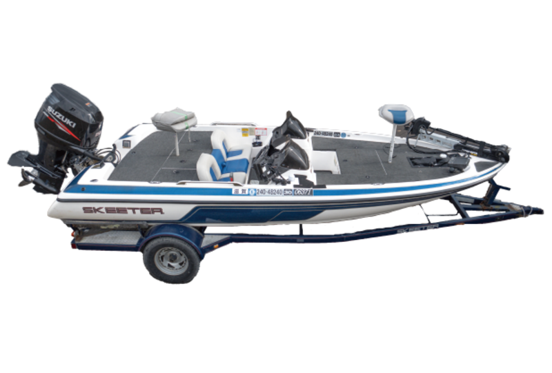 FL-5 SKEETER SX-186 超低価格帯