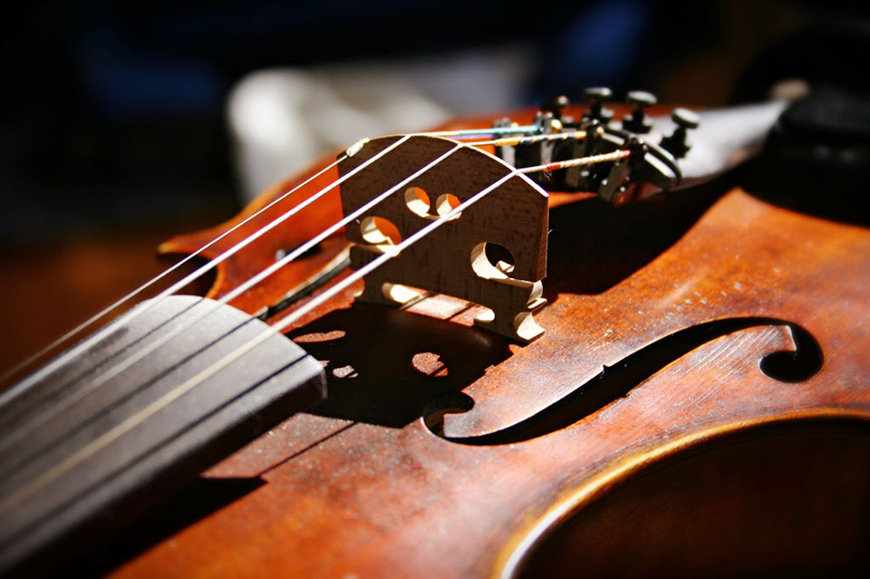 手ぶらで参加OK！渋谷ではじめてのバイオリン♪