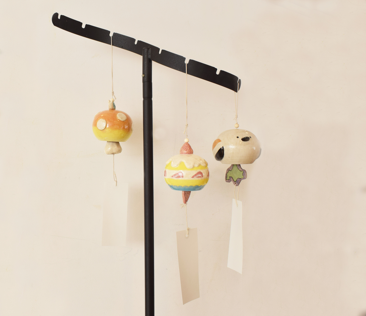 風鈴をつくろう│5/16(土)【対象:小学生以上(小学3年生以下は保護者同伴)】