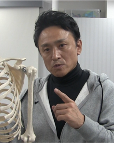 重森 宝トレーナーのパーソナルトレーニング30