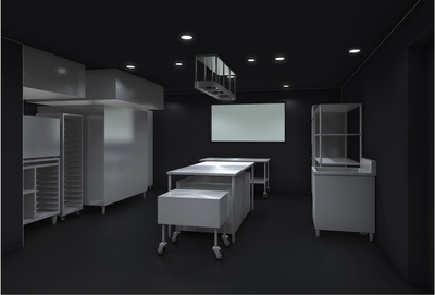 Fantudio Kitchen Labo 利用予約