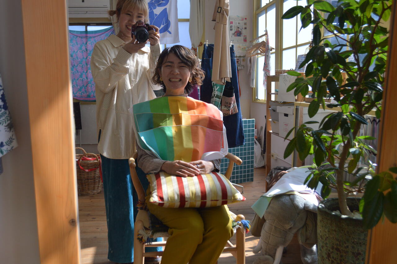 【選べる！！】パーソナルカラー診断