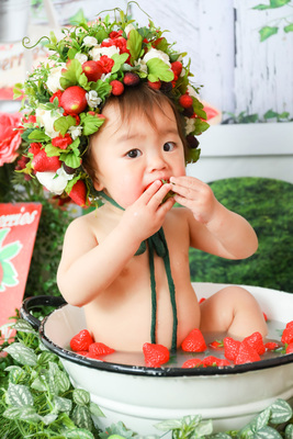 ３月　ミルクバス撮影会