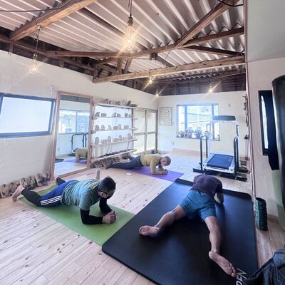 【身体を調える・身体機能を高める】コンディショニング・ヨガ