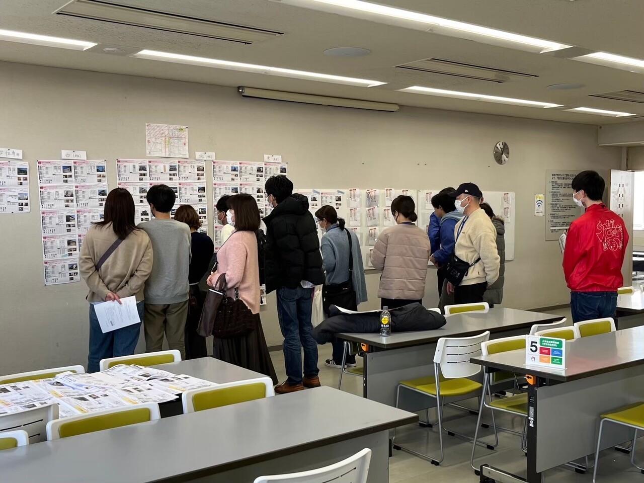 前期入試時相談会（鍋島キャンパス向け）　