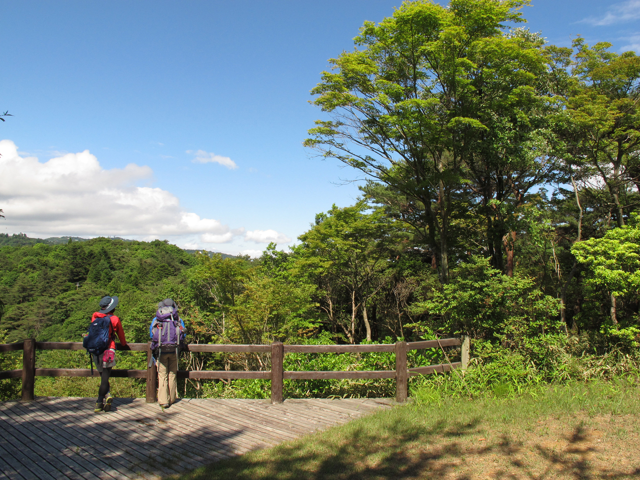 摩耶山を登ろう