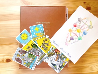 【Keitto】占星術とタロットプチセッション