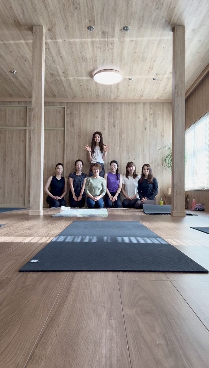 アシュタンガヨガ