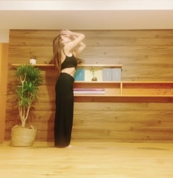 リフレッシュヨガ🧘‍♀️