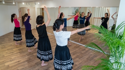 【フラ】大人（体験レッスン）