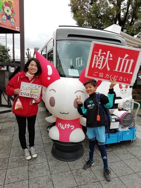 応援スタッフ募集！（あいさつ活動、公園めぐり、街頭、ウグイス）