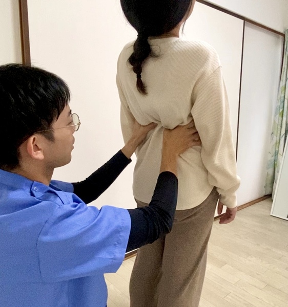 全身整体（※予約はホットペッパーBeauty (下記) へ移動しました）