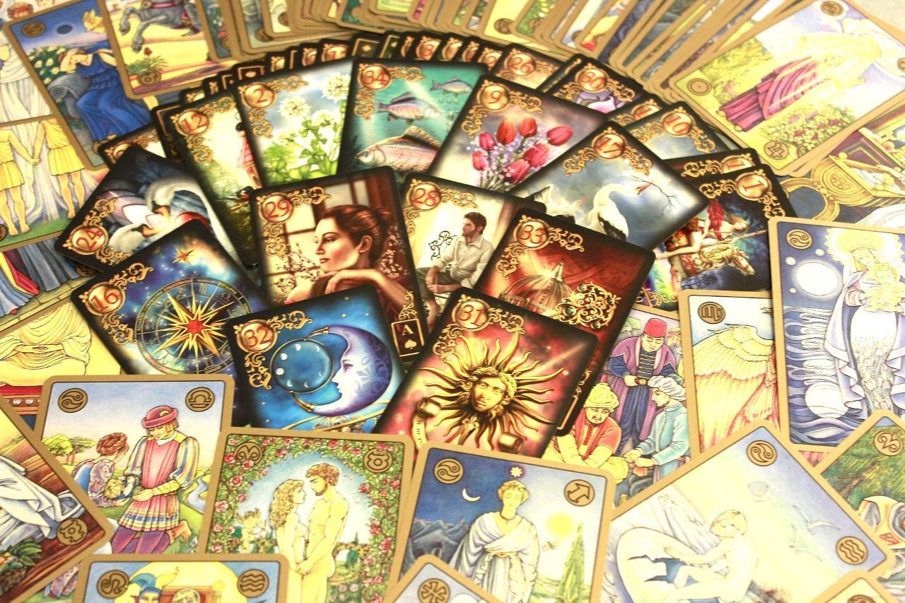 予約が絶えない占い師になる1DAY講座