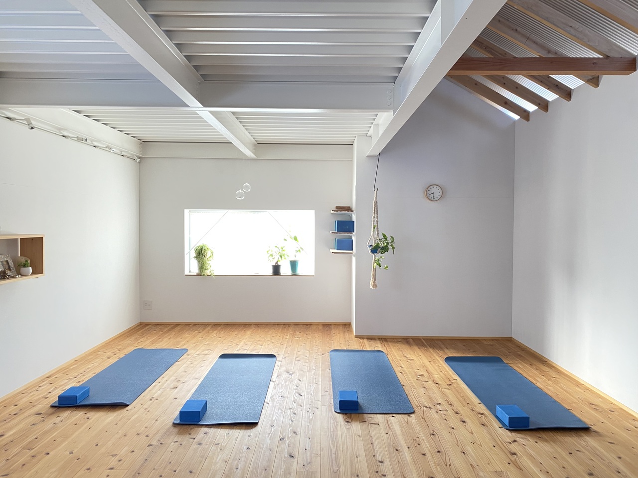 ベーシックヨガ