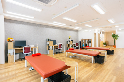 コンディショニング プログラム