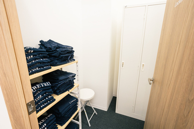 コンディショニング プログラム