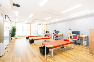 コンディショニング プログラム