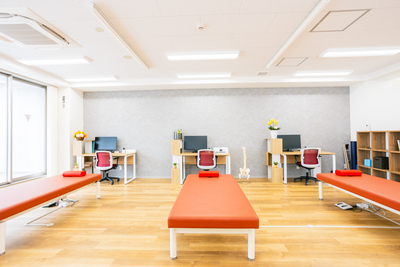 コンディショニング プログラム