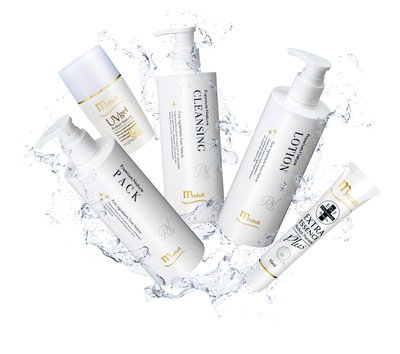 【本気の肌質改善】完全無添加ミューフル×マツヤニパック