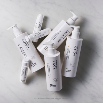 【本気の肌質改善】完全無添加ミューフル×マツヤニパック