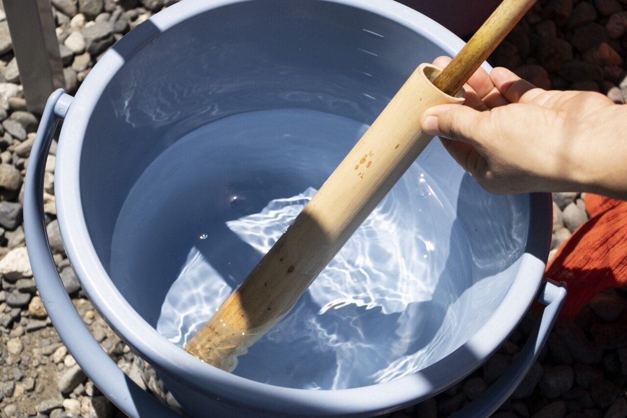 【大田区蒲田】竹の水鉄砲｜2025年7月21日(月祝)