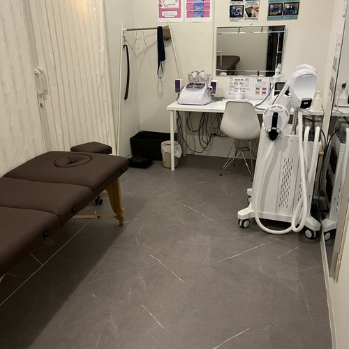 Bルーム】キャビ/RF/LIPO/エレクトロポレーション/エアジェット/予約ページ