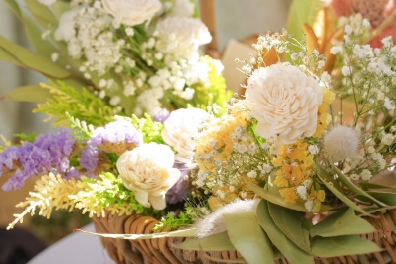 phli-baan「ソラフラワー」ワークショップ