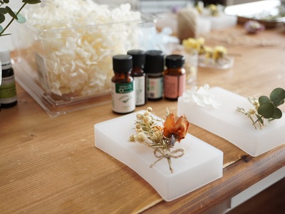 phli-baan「ソラフラワー」ワークショップ