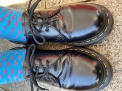 500円靴磨き予約フォーム