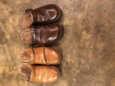 500円靴磨き予約フォーム