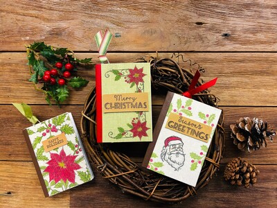 【デコスタ世界☆】make&take 11月15日～21日＊ご予約不要 ・お子様可