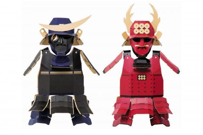 【世田谷区瀬田】こどもの日フェア②段ボール甲冑づくり｜2026年5月2日(土)