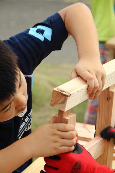 【調布市仙川】大工になってミニチェアづくり｜2021年6月6日(日)