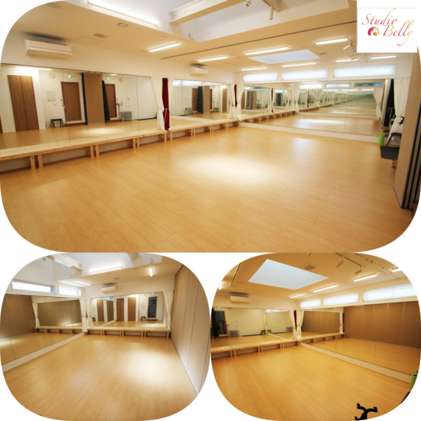 レンタルスタジオ月火水木金 ＜17:00~22:00＞