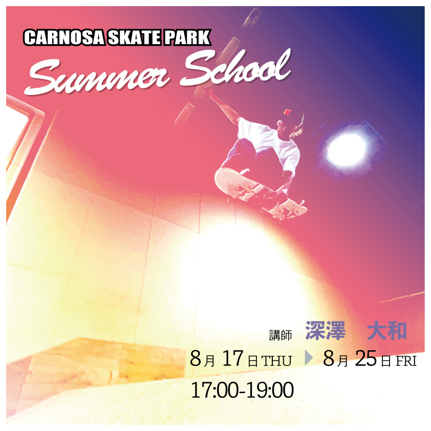 [ヤマト先生]サマースクール